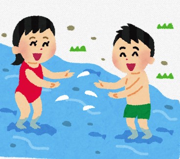 22年版 広島の水遊びスポット30選 プール 海 川遊びを今年も楽しもう ドコイク子の 今日どこ行く